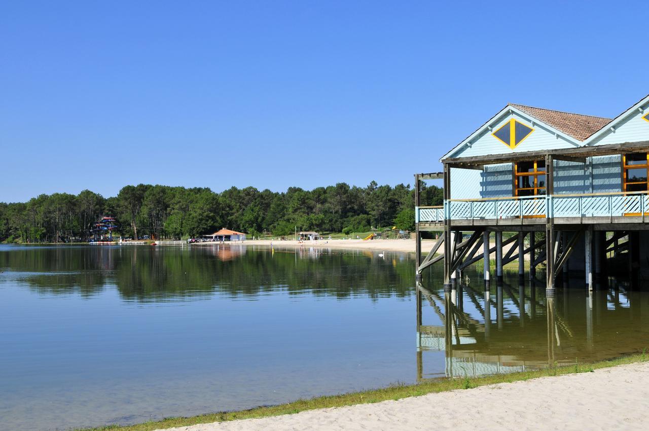 Residence Goelia Les Demeures Du Lac Кастельжалу Екстер'єр фото